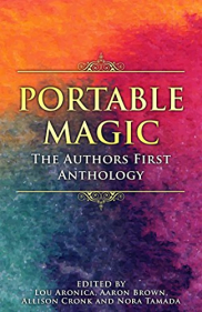 book cover of Portable Magic