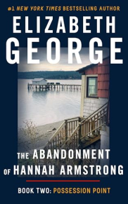 book cover of Possession Point