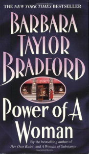 book cover of Power of a Woman