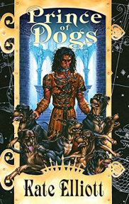 book cover of Prince of Dogs