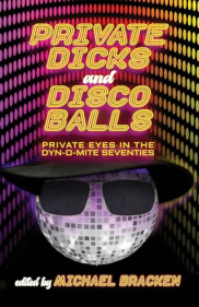 poster Private Dicks and Disco Balls