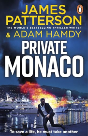 Poster Private Monaco