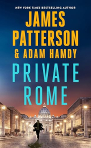 book cover of Private Rome