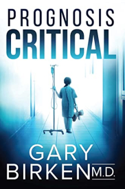 book cover of Prognosis Critical