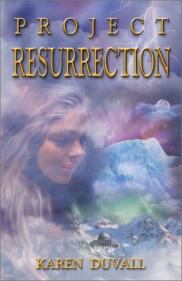 book cover of Project Resurrection