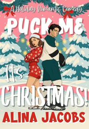 book cover of Puck Me It's Christmas!