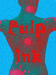 book cover of Pulp Ink