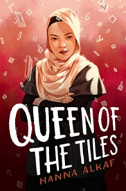 book cover of Queen of the Tiles