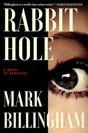 book cover of Rabbit Hole