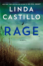 book cover of Rage