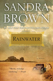 book cover of Rainwater