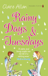 book cover of Rainy Days and Tuesdays