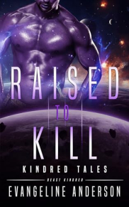 book cover of Raised to Kill