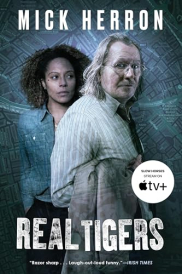 book cover of Real Tigers