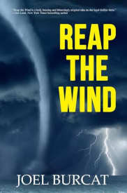 book cover of Reap the Wind