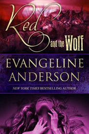 book cover of Red and the Wolf