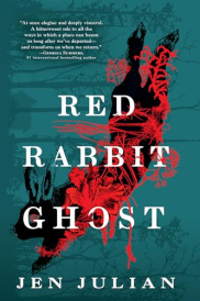 book cover of Red Rabbit Ghost