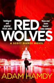 book cover of Red Wolves