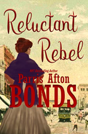 book cover of Reluctant Rebel