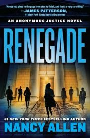 book cover of Renegade