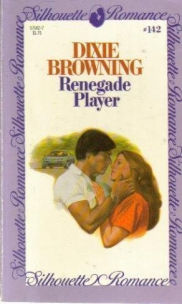 book cover of Renegade Player