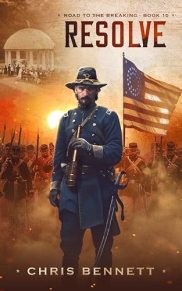 book cover of Resolve