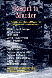 book cover of Resort to Murder