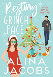book cover of Resting Grinch Face