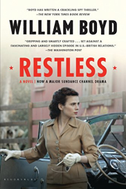 book cover of Restless
