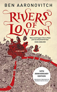 poster Rivers of London