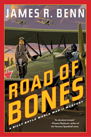 poster Road of Bones