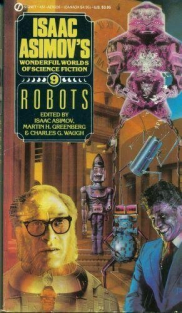 book cover of Robots