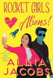 poster Rocket Girls Love Aliens