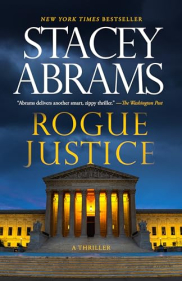 book cover of Rogue Justice