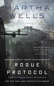 book cover of Rogue Protocol