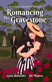 book cover of Romancing the Gravestone