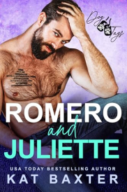 book cover of Romero and Juliette