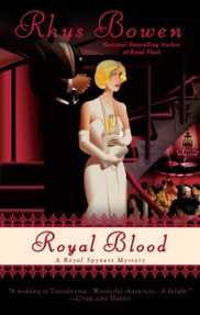 book cover of Royal Blood