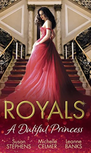 book cover of Royals: A Dutiful Princess