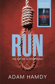book cover of Run