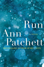 book cover of Run