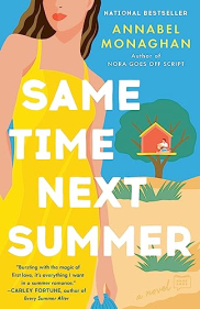 book cover of Same Time Next Summer