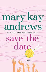 book cover of Save the Date