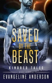 book cover of Saved by the Beast