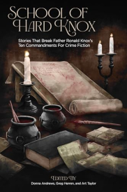 book cover of School of Hard Knox