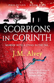 poster Scorpions in Corinth