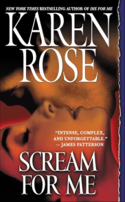 cover of Scream for Me