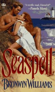 book cover of Seaspell