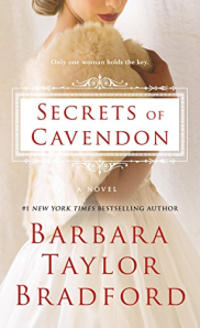 book cover of Secrets of Cavendon