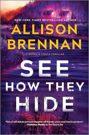 book cover of See How They Hide